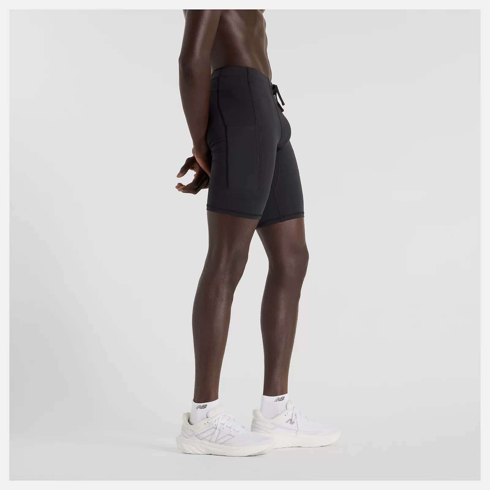 M RC Pocket Half Tight 9IN BLACK SLATE GREY (2)