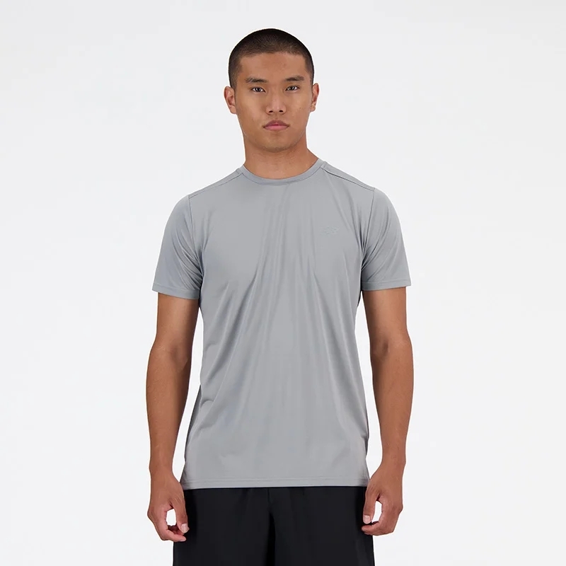 M SPORT ESSENTIAL T SHIRT SLATE GREY (1)