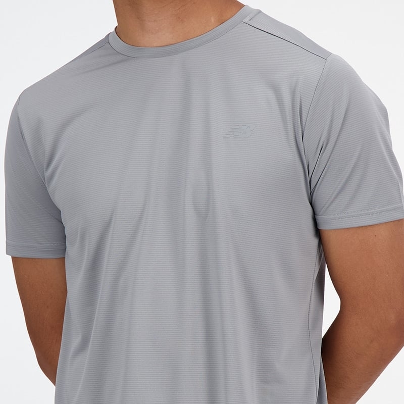 M SPORT ESSENTIAL T SHIRT SLATE GREY (4)