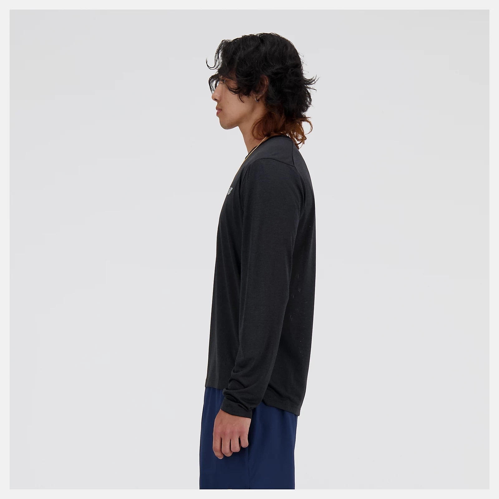 M RC ESSENTIAL LONG SLEEVE BLACK SLATE GREY (2)