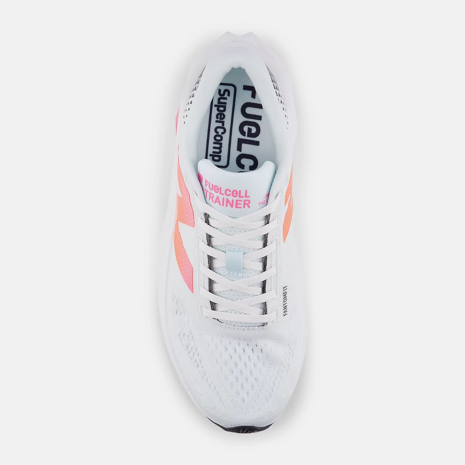 M TRAINER V3 FAIRWEATHER BLUE GLINT BLUE (3)