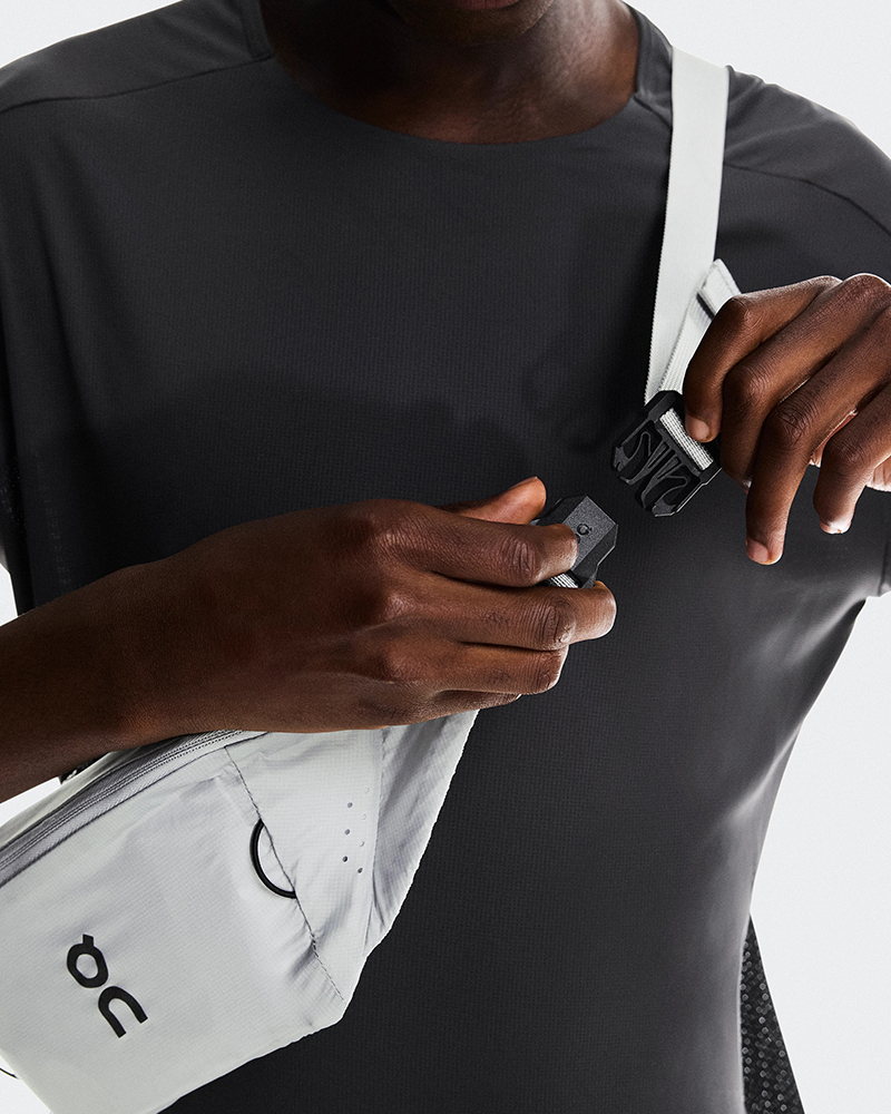 WAIST Pack 2L Lite GLACIER (4)