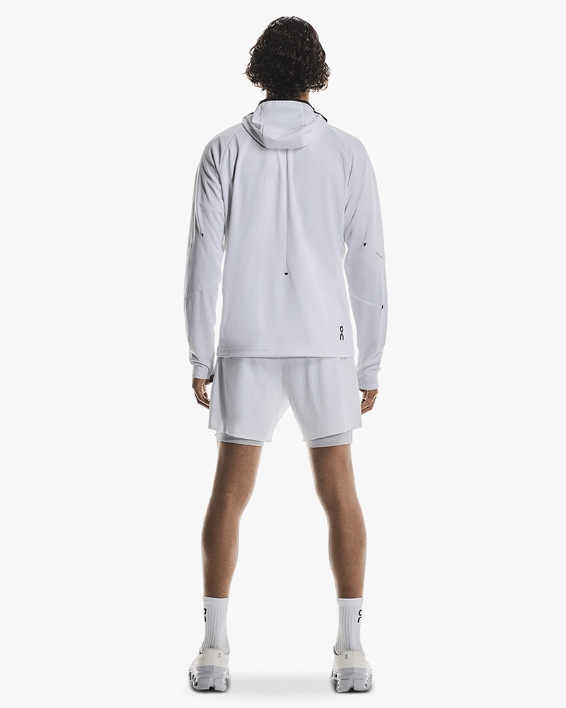 M CLIMATE ZIP HOODIE WHITE (3)