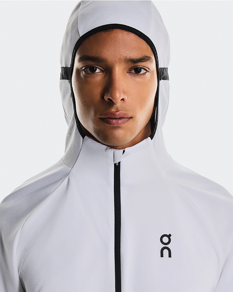M CLIMATE ZIP HOODIE WHITE (5)