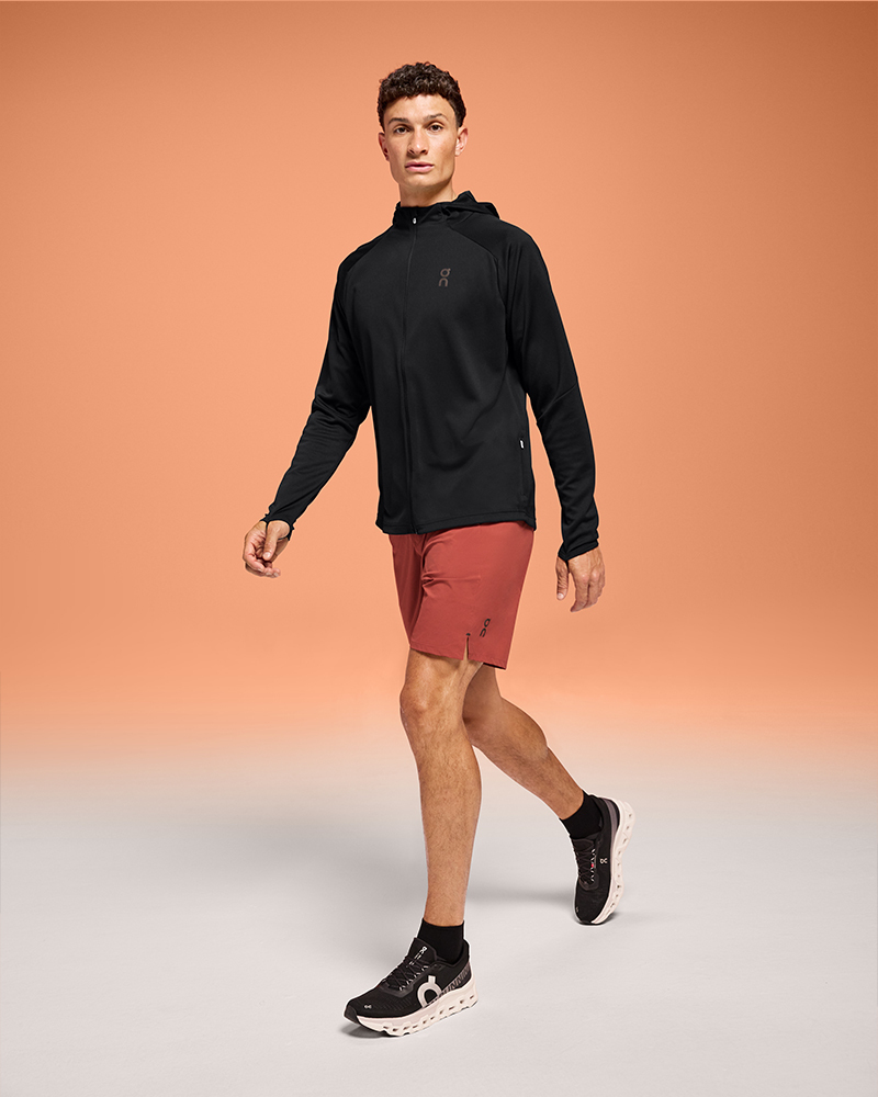 M CLIMATE ZIP HOODIE BLACK (1)