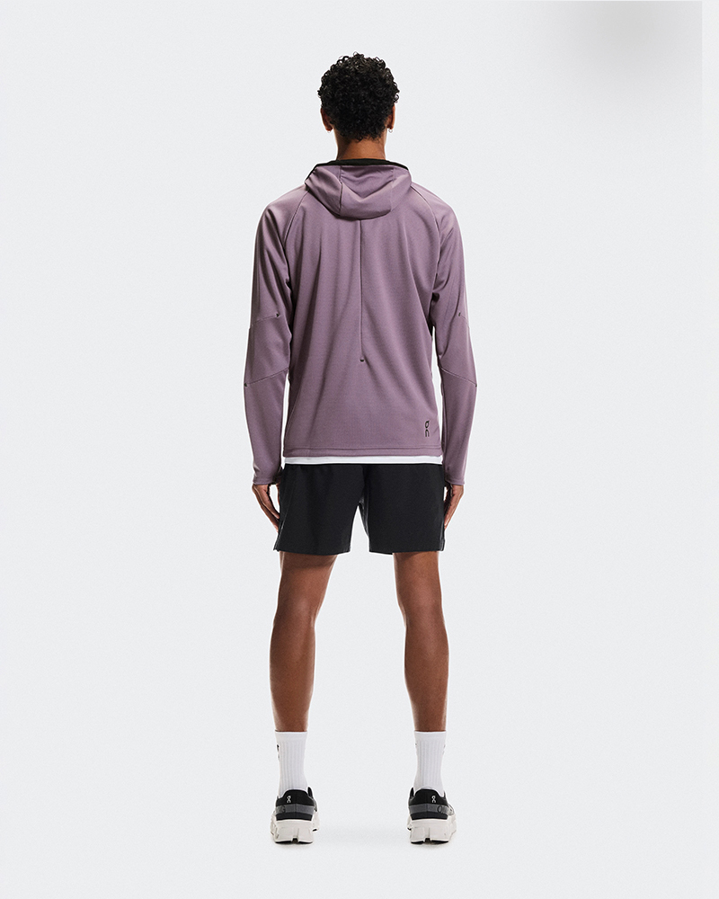 M CLIMATE ZIP HOODIE DEWBERRY (4)