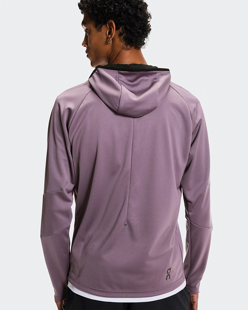 M CLIMATE ZIP HOODIE DEWBERRY (5)