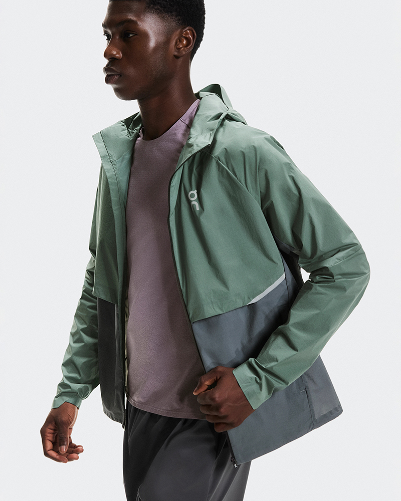 M CORE JACKET OLIVE ROCK (5)