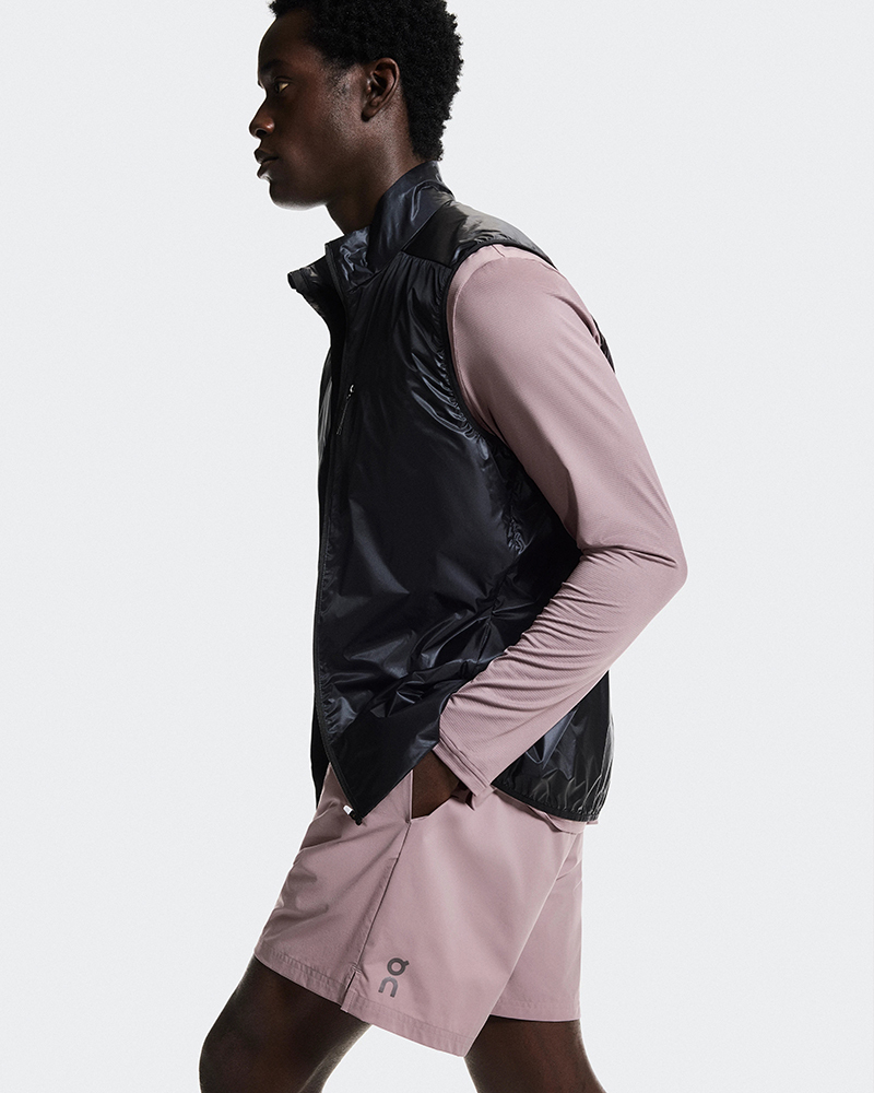 M 5IN Core Shorts HERON (5)