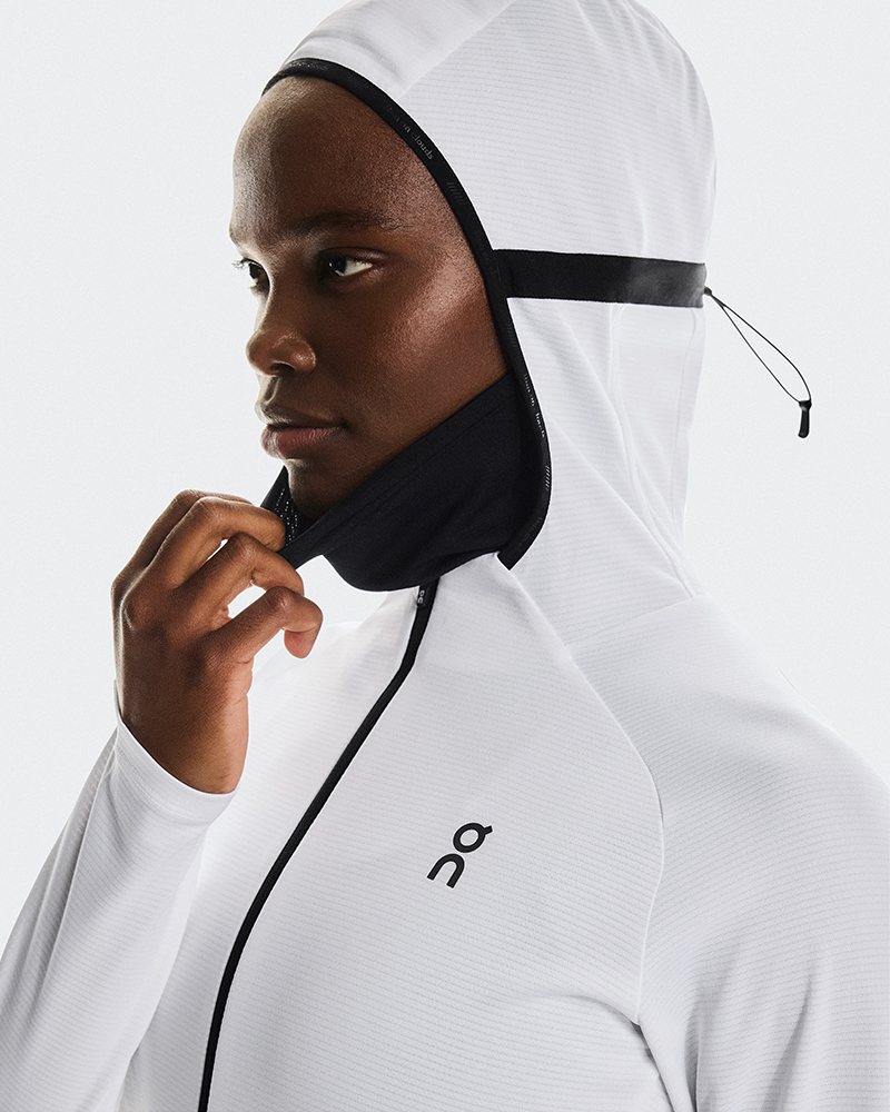 W CLIMATE ZIP HOODIE WHITE (2)