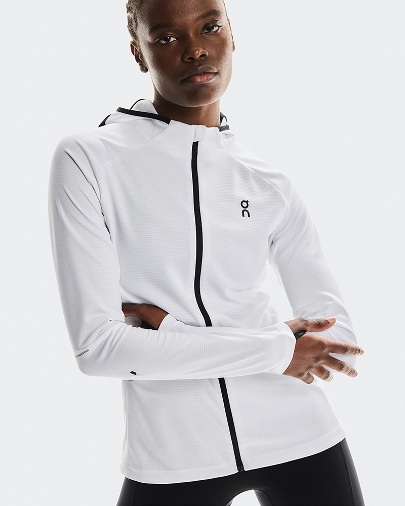 W CLIMATE ZIP HOODIE WHITE (3)