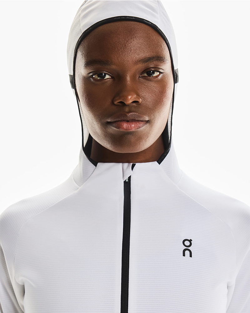 W CLIMATE ZIP HOODIE WHITE (5)