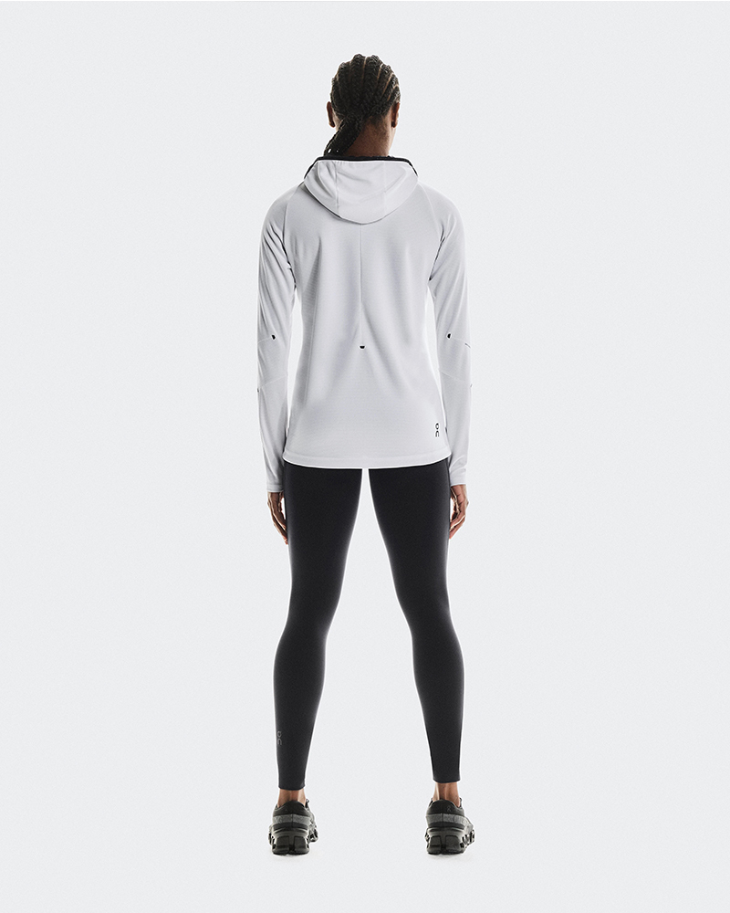 W CLIMATE ZIP HOODIE WHITE (4)