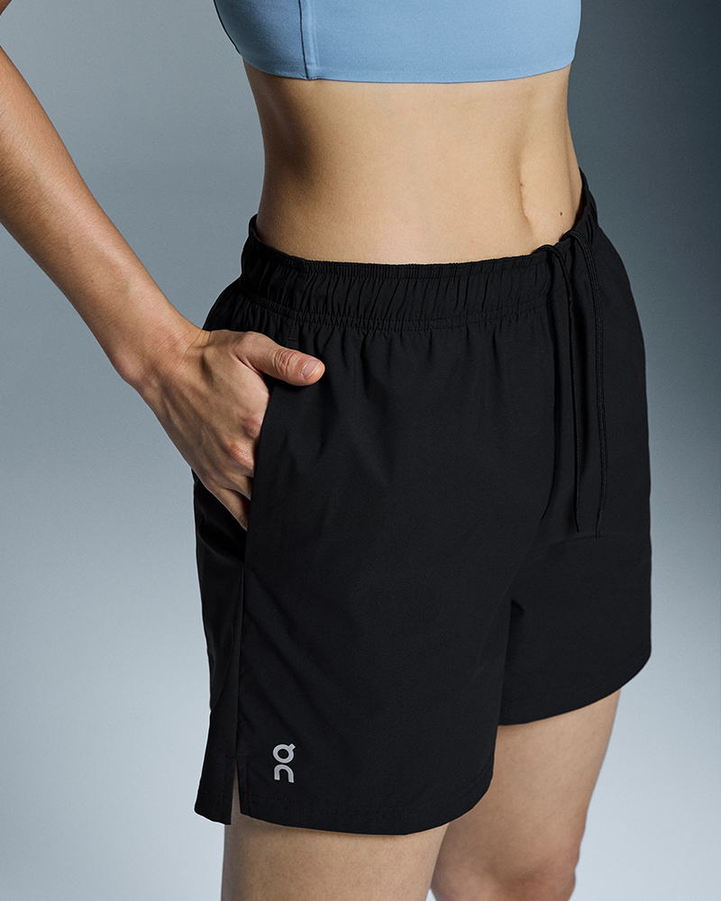 W 5IN CORE SHORT BLACK (2)