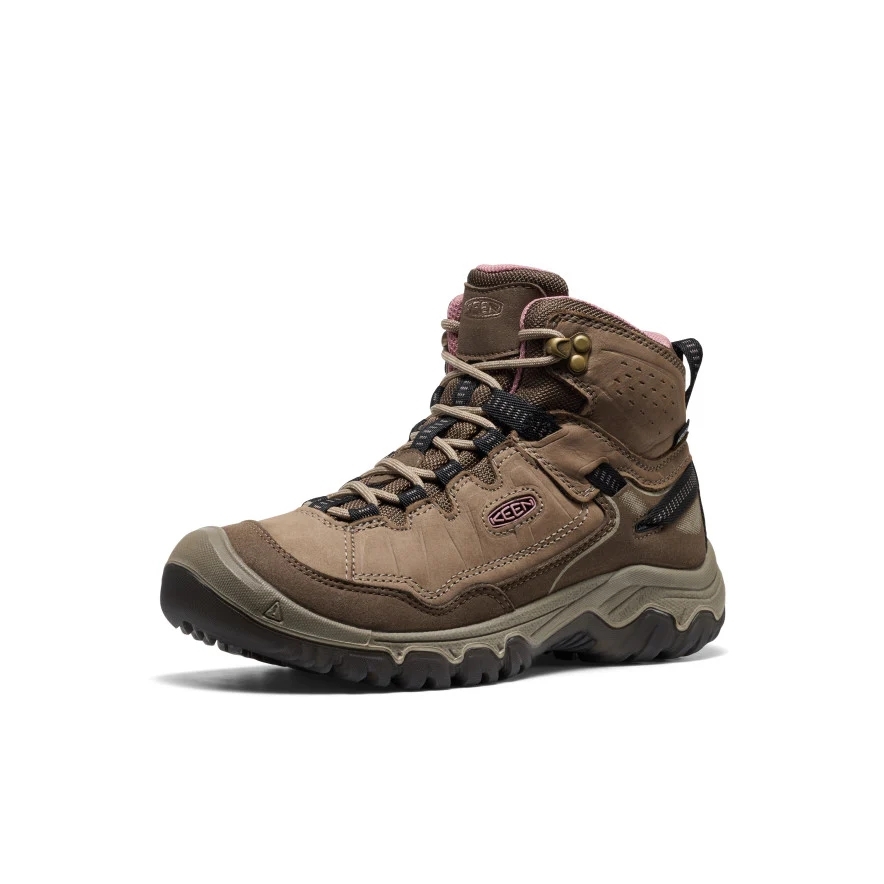 W TARGHEE IV MID WP BRINDLE NOSTALGIA ROSE (5)