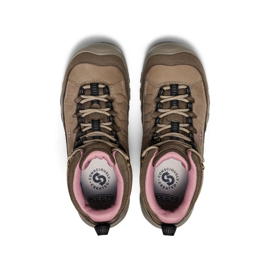 W TARGHEE IV MID WP BRINDLE NOSTALGIA ROSE (4)