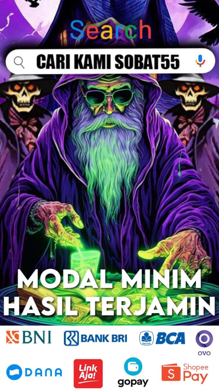 Daftar Sekarang Untuk Menangkan Jutaan Rupiah di Slot Sobat55! | Sobat55
