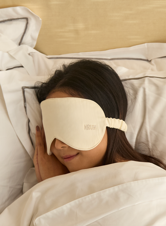 Free eyemask with minimum spend of rm98 | Nrun.my