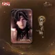 Square Badge A