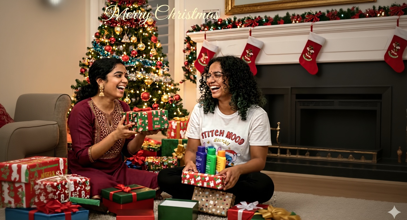 Unwrap Your Best Curls | Curlybouncymalaysia