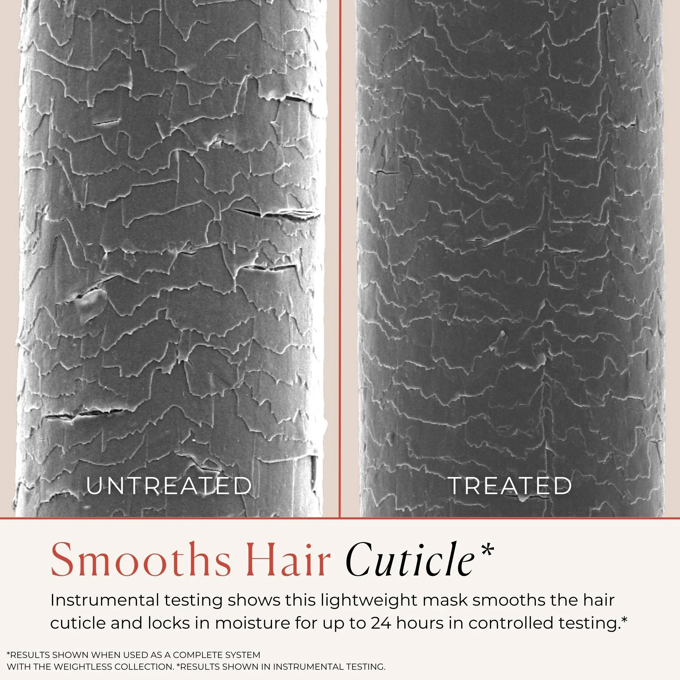 WeightlessConditioningMask_treated_hair_vs_untreated_hair_2250x2250