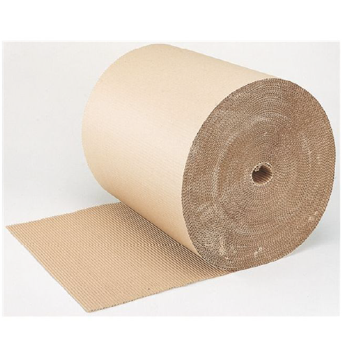 corrugated paper