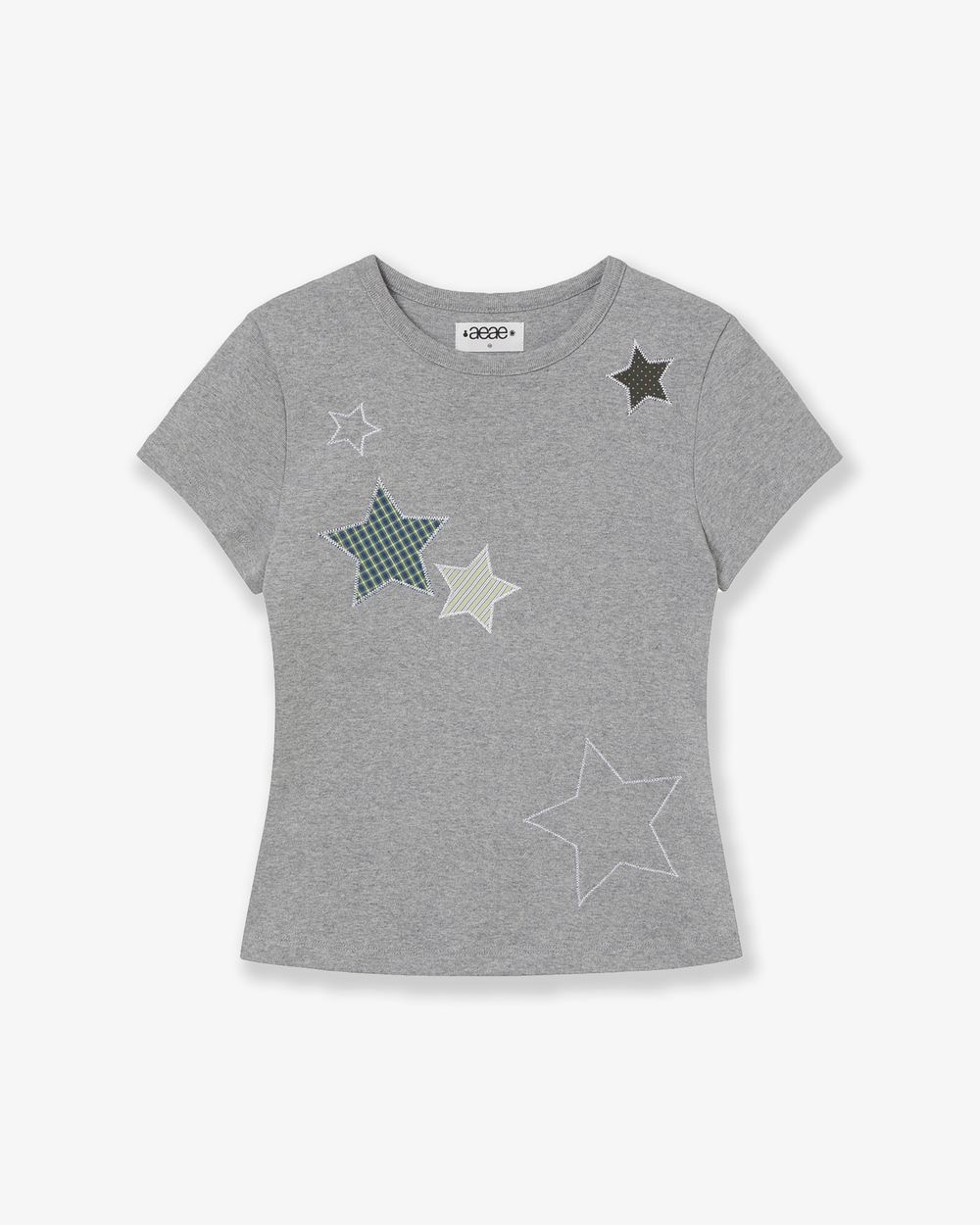 MELANGE GREY