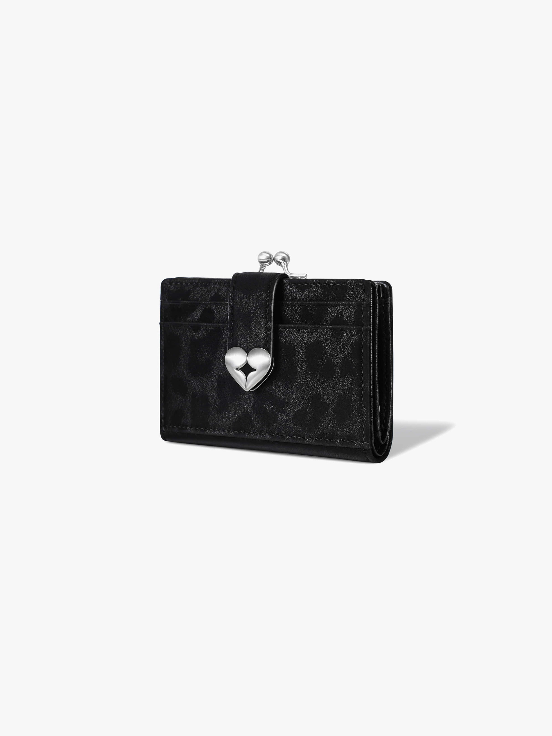 LEOPARD BLACK