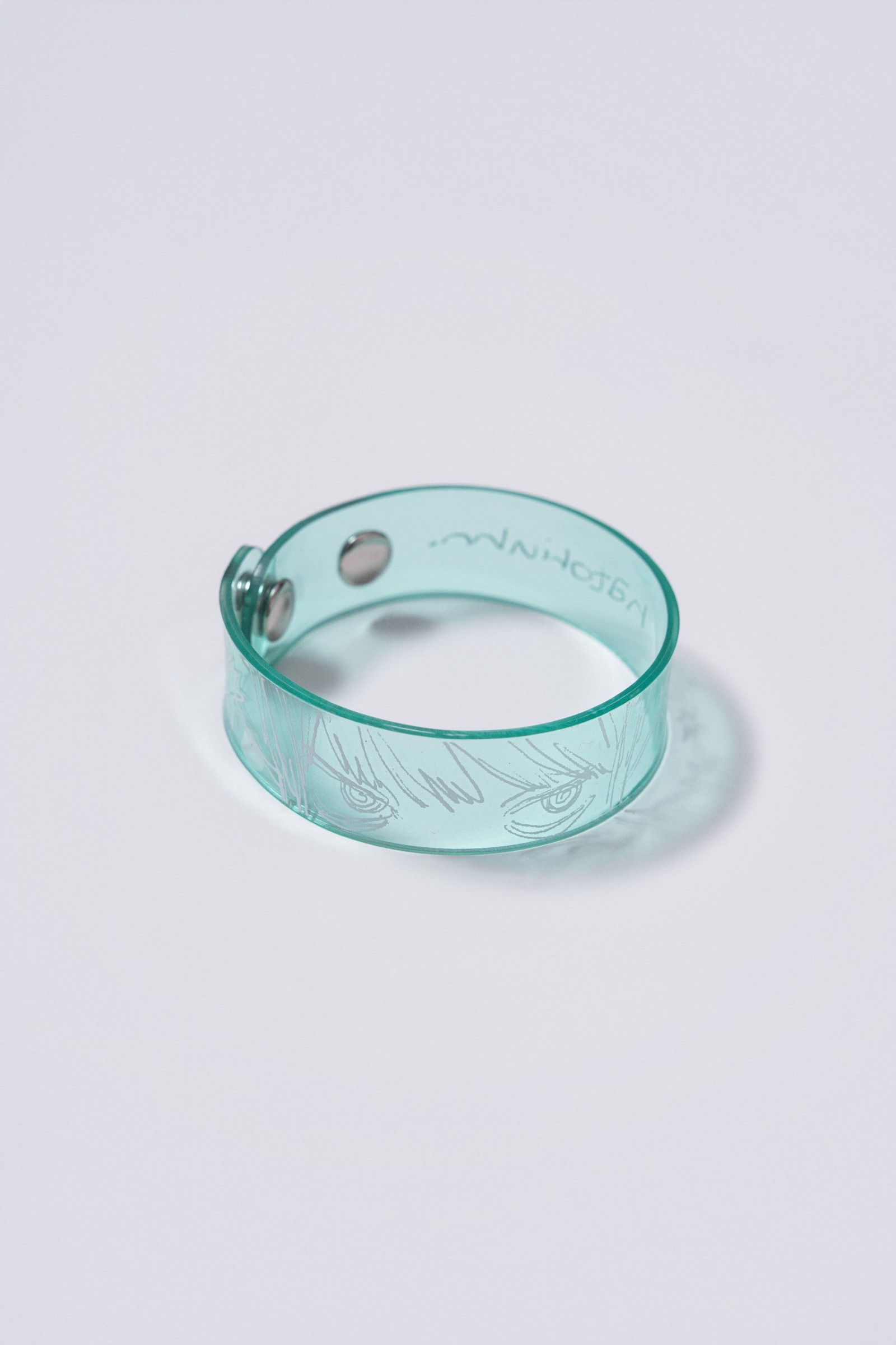 なとり 行進 Silver Bracelet なとり 行進 ブレスレット natorium