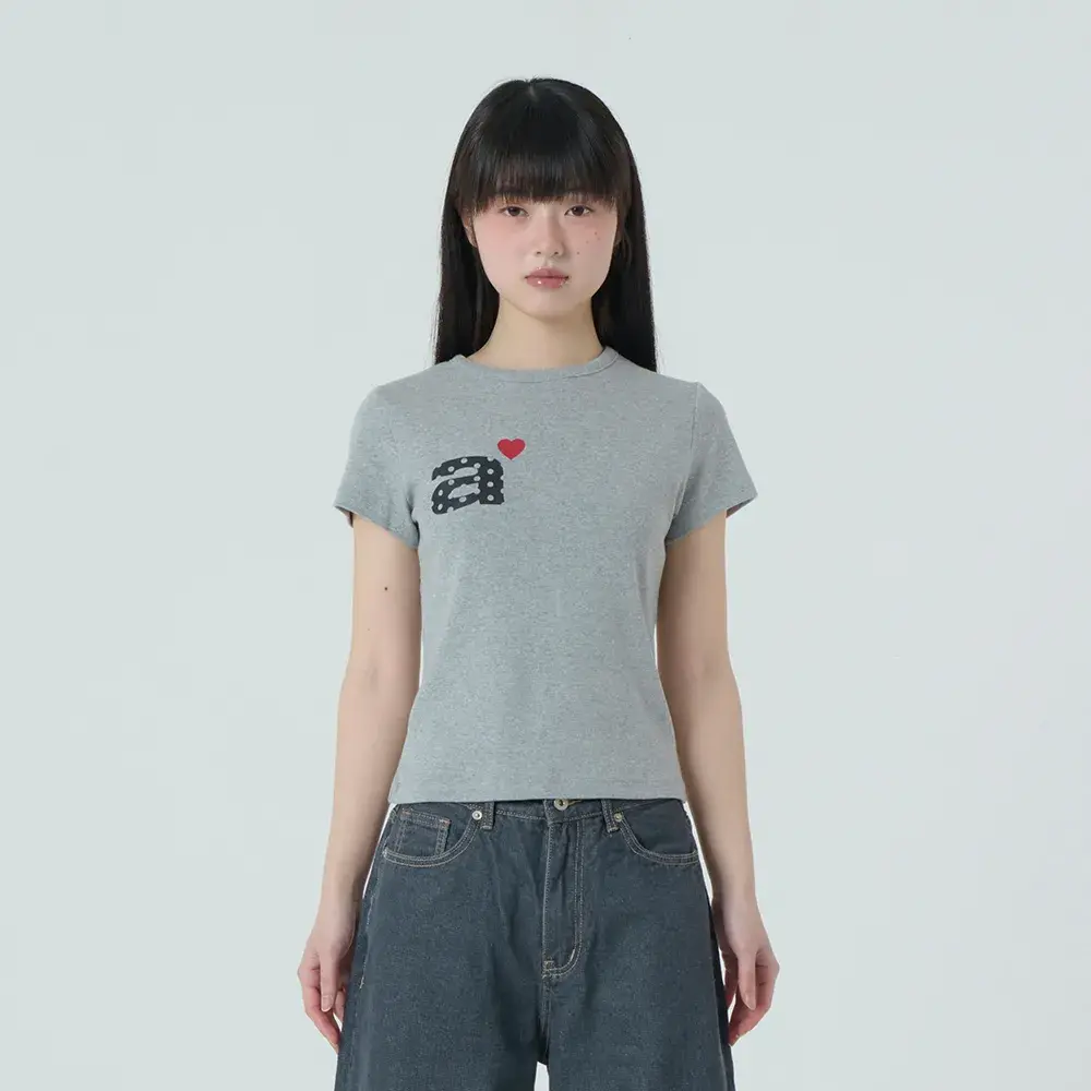 MELANGE GREY