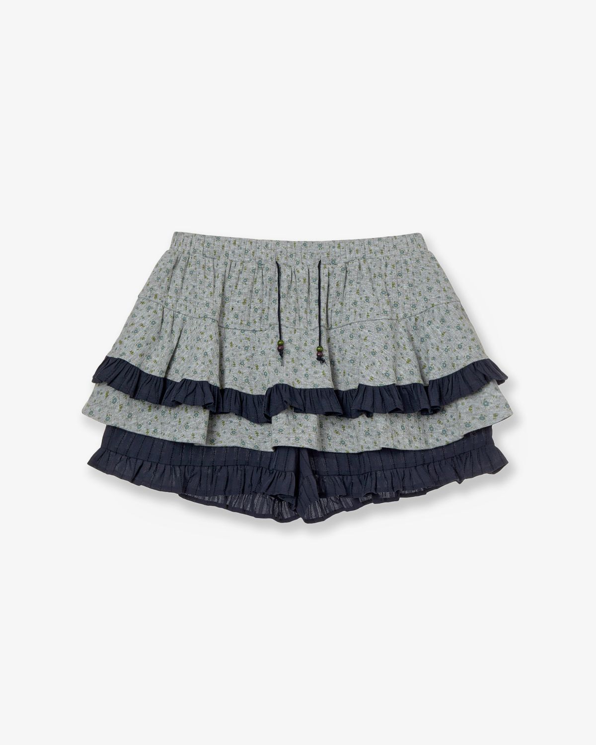MELANGE GREY