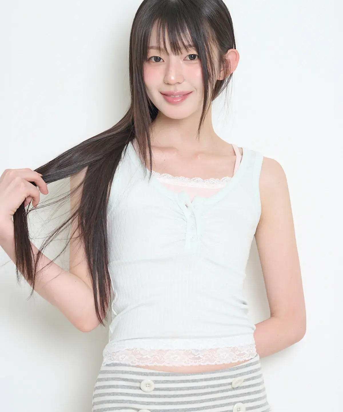 藍色