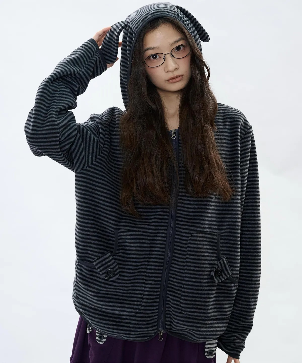 STRIPE BLACK