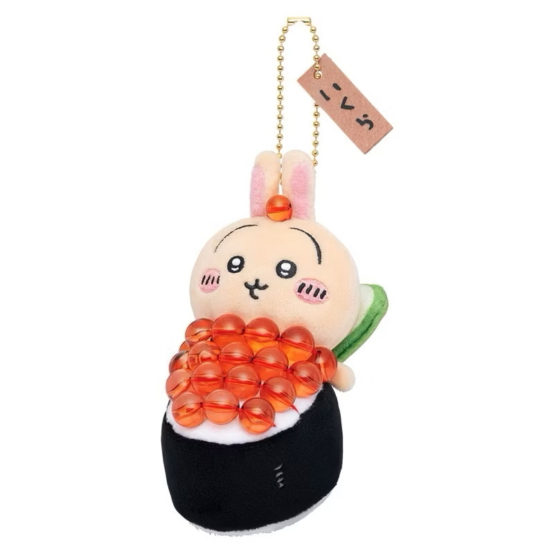 鮭魚卵兔兔