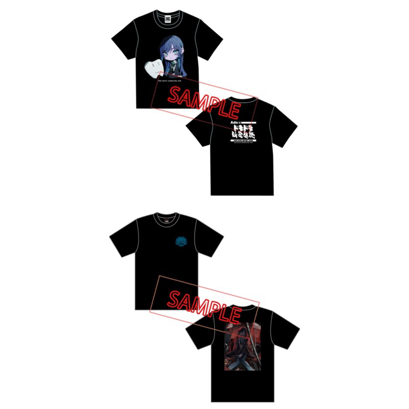 T*K様 アド　まとめ売り　Ado SPECIAL LIVE 2024 Tシャツ Amazon.co.jp: Ado アド 公式Tシャツ SPECIAL LIVE 2024心臓