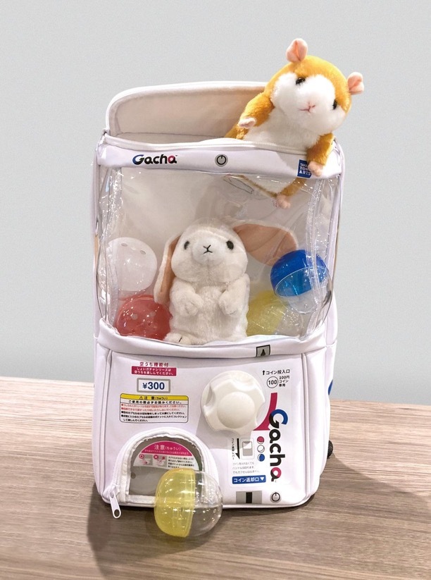 新品 しょいガチャ2