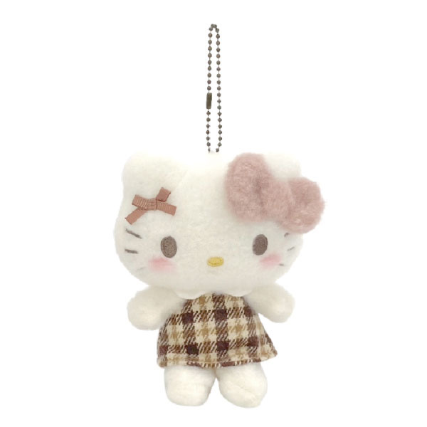 摩卡格紋 Hello Kitty
