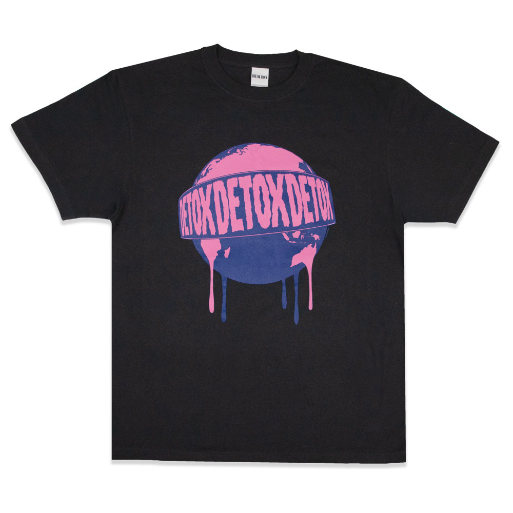 限定 ONE OK ROCK 2025 DETOX JAPAN ラグマット【Ｌ】 商品詳細ページ | ONE OK ROCK Official web store | 2025 DETOX JAPAN