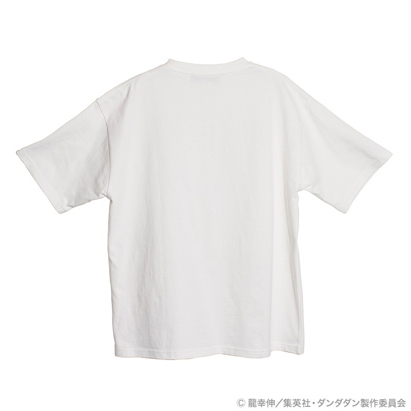ずとまよ TAIDADA ヴィンテージ Tシャツ 白 L ダンダダン コラボ