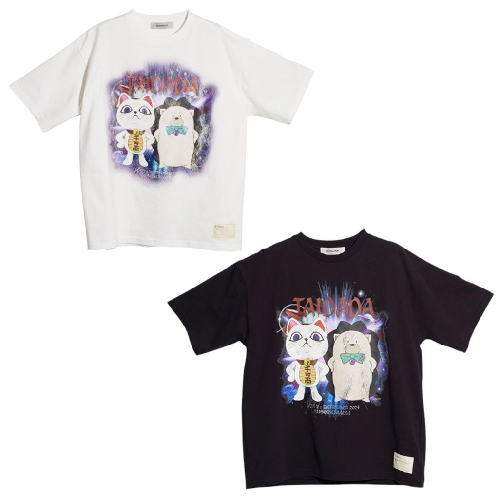 【Mサイズ】ずとまよ TAIDADA Vintage Tee(White) ずとまよ TAIDADA Vintage Tee(White) L - メルカリ