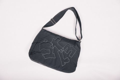 なとり 摩擦 ショルダーバッグntrm Kilted Shoulder Bag 現貨⋆ natori なとり摩擦演唱會周邊側背包ntrm Quilted