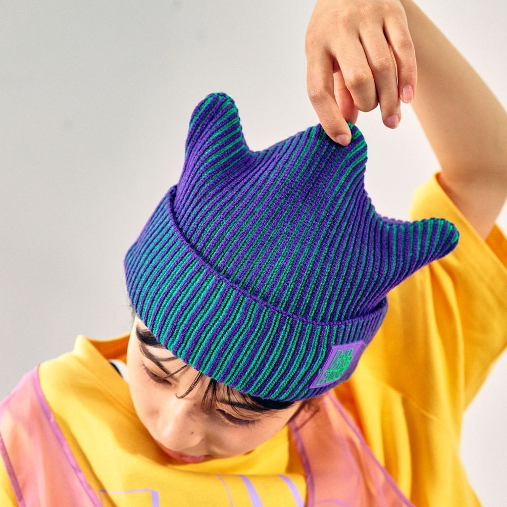 Vaundy VAWS limited Beanie “little punk” 商品詳細ページ | Vaundy ONLINE STORE | 【VAWS ONLINE limited