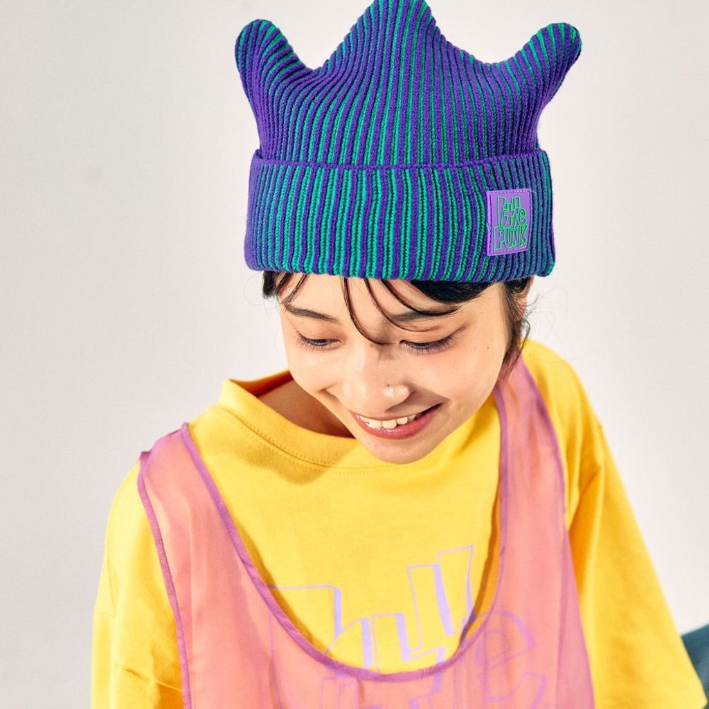 現貨⋆ Vaundy 周邊毛帽綠色Beanie 