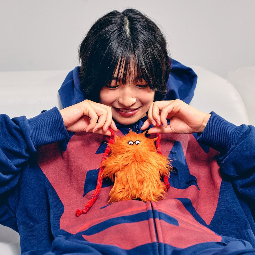【即日発送】新品 vaundy ぬいぐるみ little punk Vaundy マスコット little punk 2個 ショッパー付き