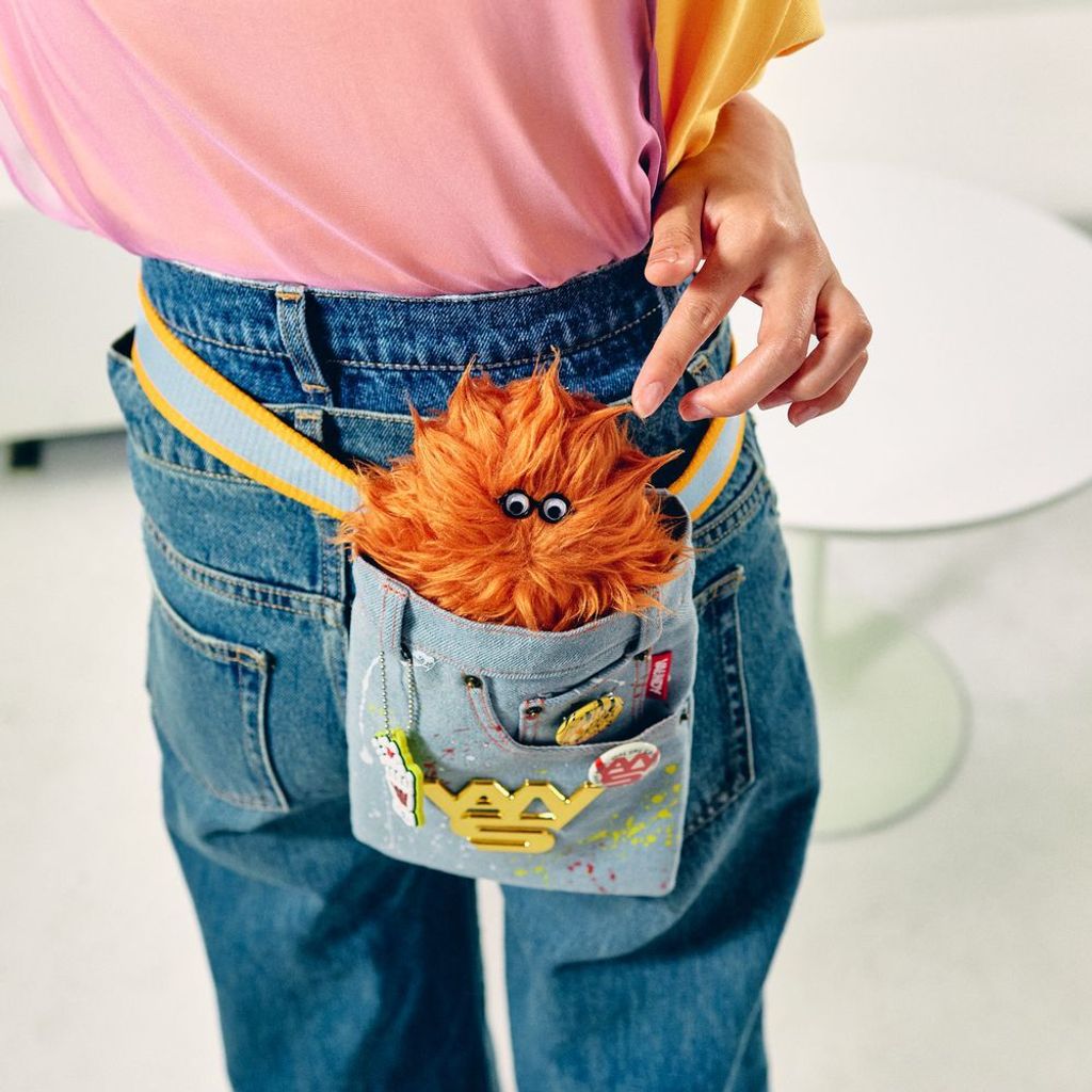 新品Big Toy Keyholder \"little punk\" Vaundy 商品詳細ページ | Vaundy ONLINE STORE | Big Toy Keyholder
