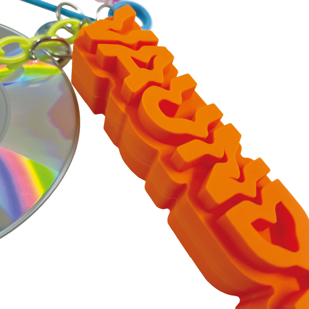 ミュージシャン Vaundy Big Toy Keyholder 
