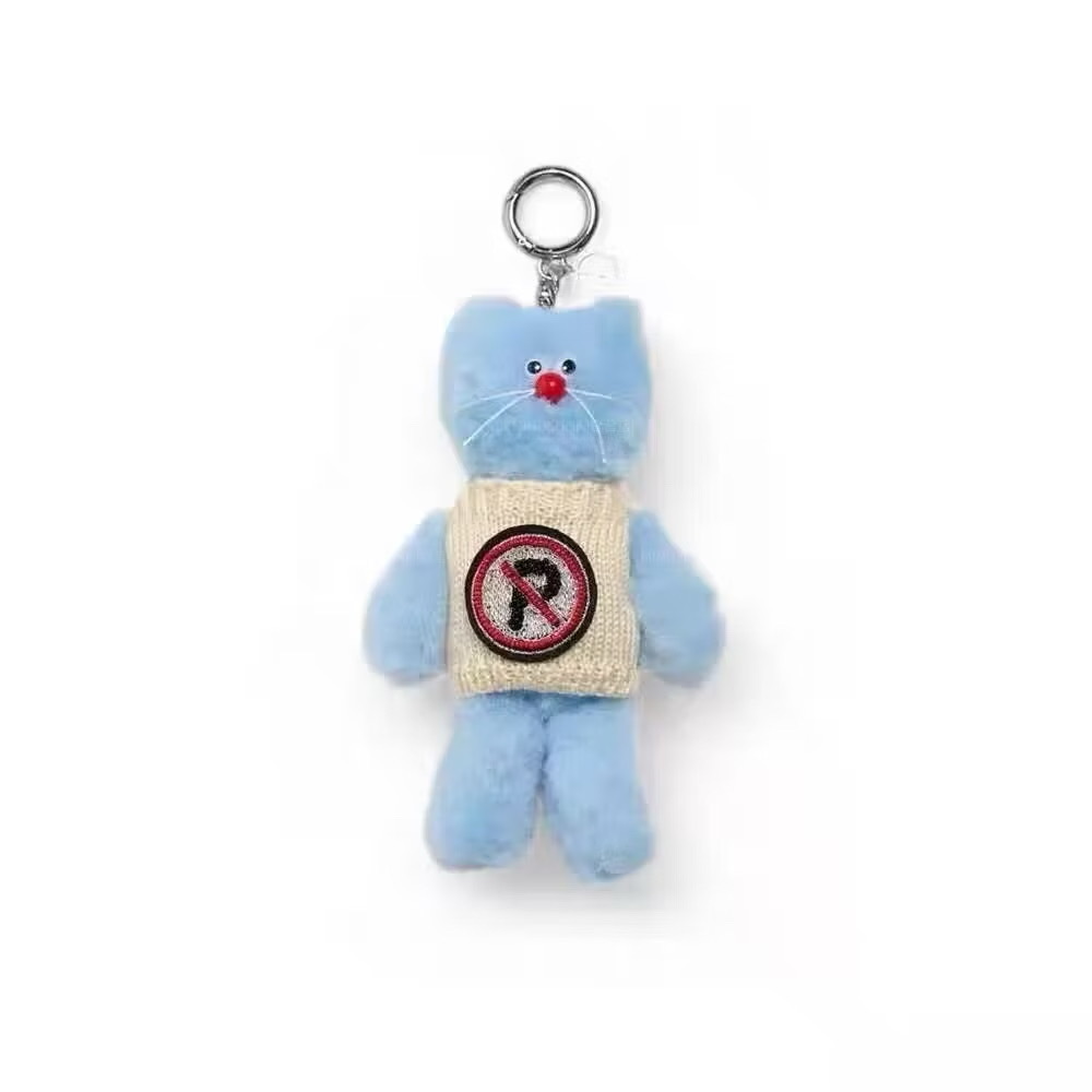 現貨⋆ PEACEMINUSONE X MONAMHEE x GD 權志龍聯名娃娃吊飾
