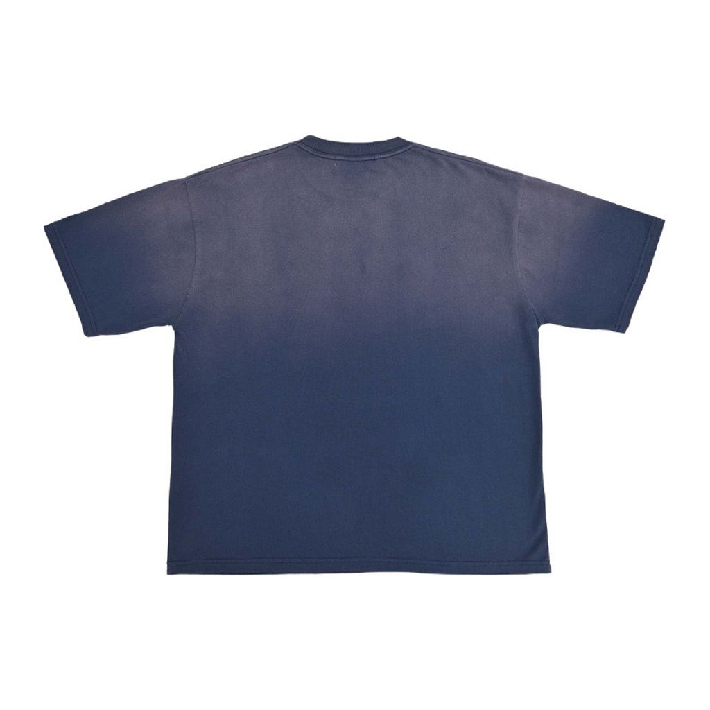 ZUTOMAYO ずとまよ SHADE Vintage TEE Navy XL 現貨⋆ ZUTOMAYO 永遠是深夜有多好。真夜中SHADE Vintage TEE