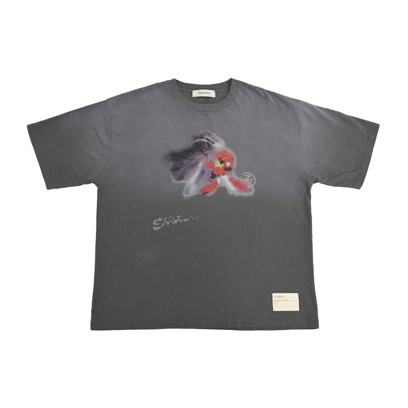 SHADE Vintage TEE Navy XXL Tシャツ ずとまよ SHADE Vintage