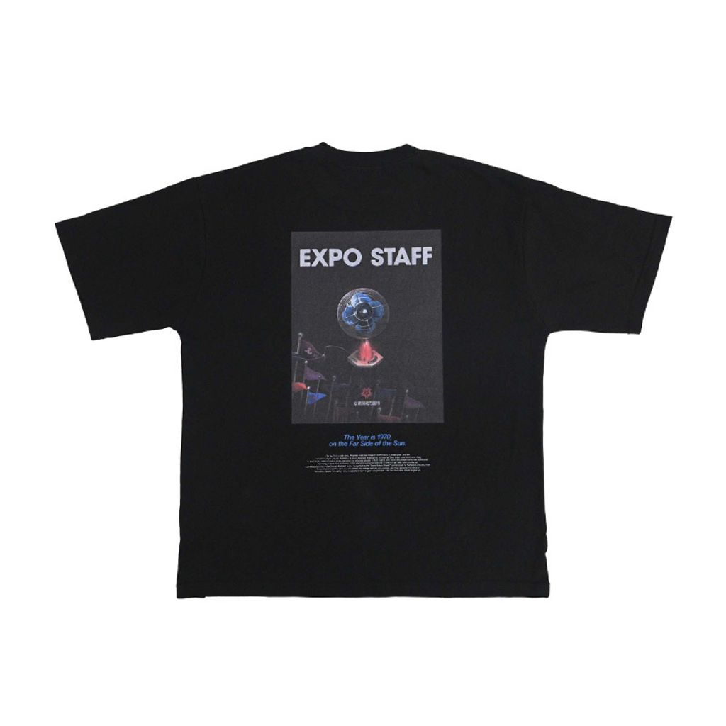 ZUTOMAYO ずとまよ EXPO STAFF TEE XL ZUTOMAYO ずとまよ EXPO STAFF TEE XL ZUTOMAYO ずとまよ EXPO STAFF
